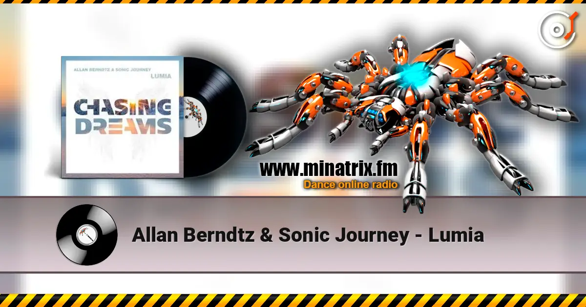 Allan Berndtz & Sonic Journey - Lumia ������� ���������