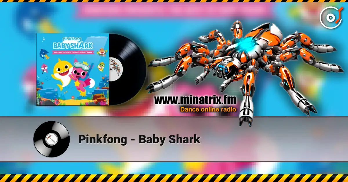 Pinkfong - Baby Shark ������� ���������