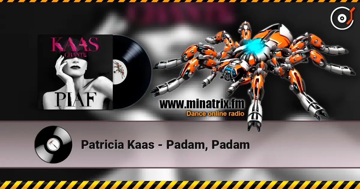 Patricia Kaas - Padam, Padam ������� ���������