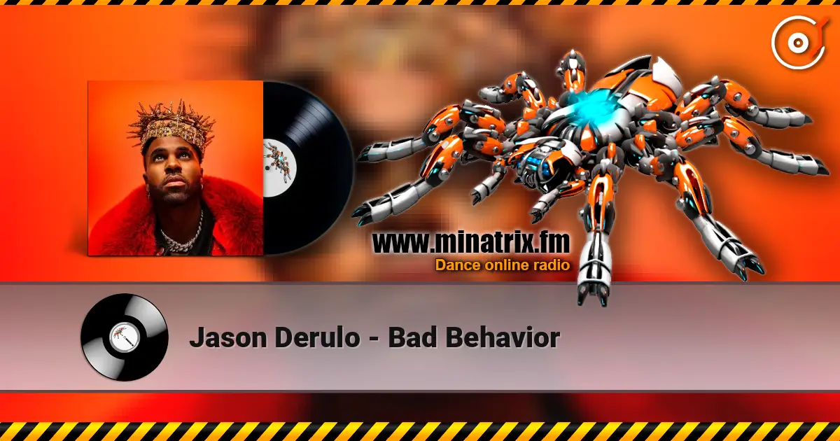Jason Derulo - Bad Behavior ������� ���������