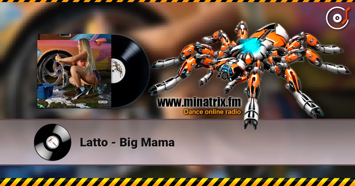 Latto - Big Mama ������� ���������