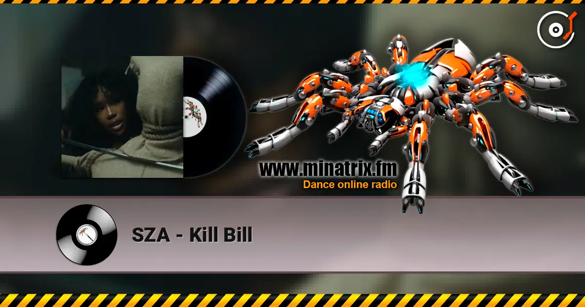 SZA - Kill Bill ������� ���������
