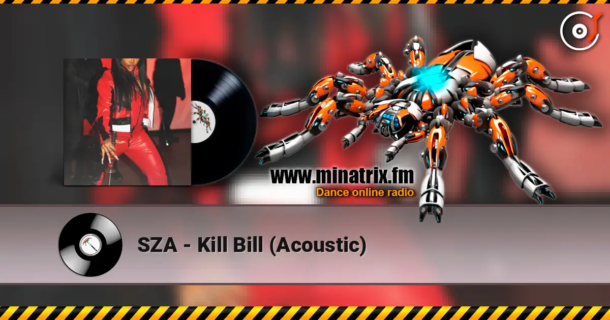 SZA - Kill Bill (Acoustic) ������� ���������