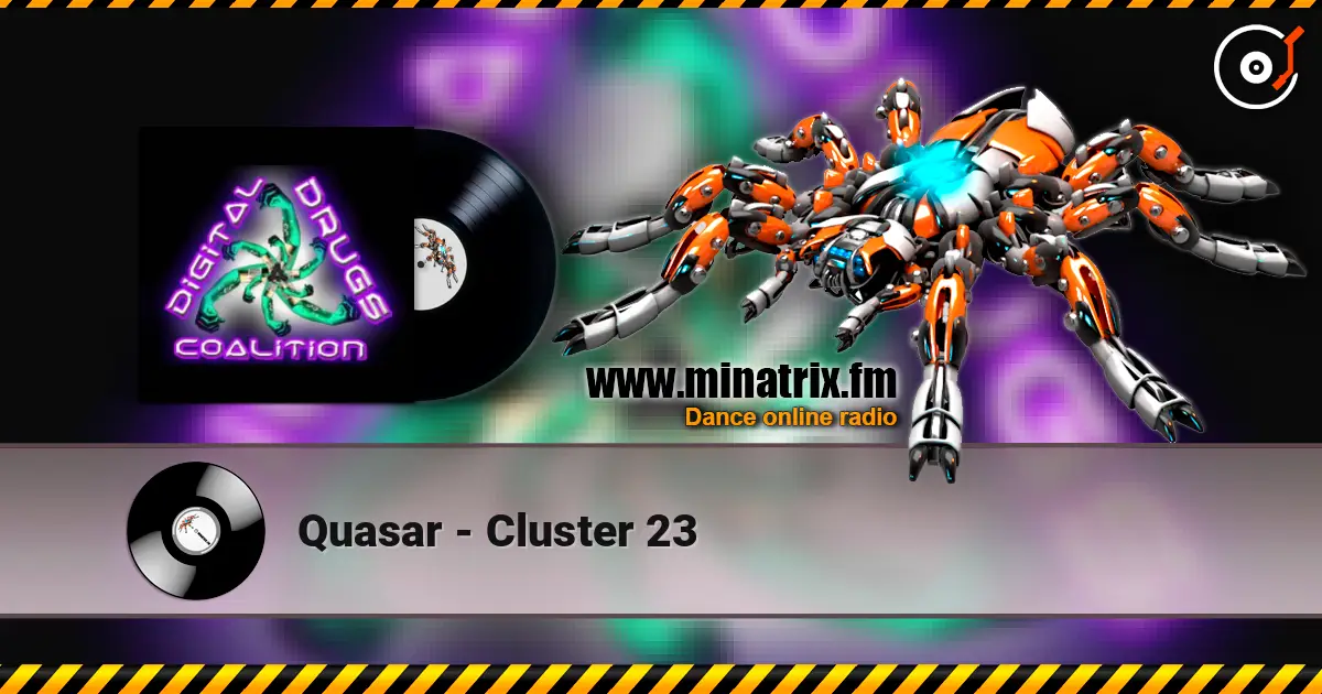 Quasar - Cluster 23 ������� ���������