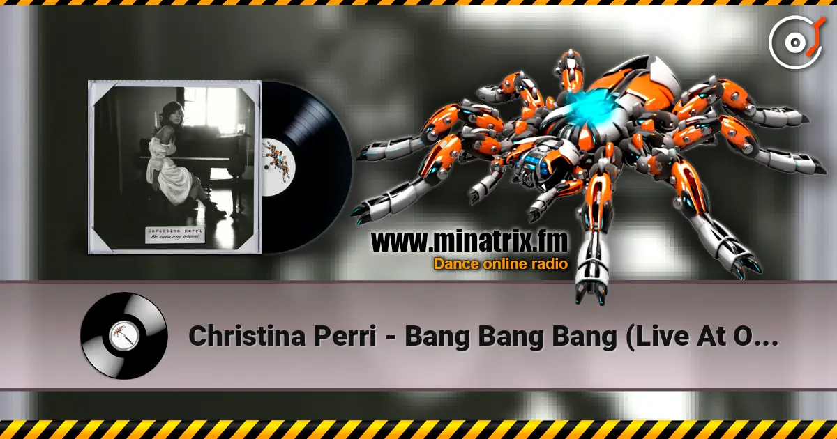Christina Perri - Bang Bang Bang (Live At Ocean Way Studios) ������� ���������