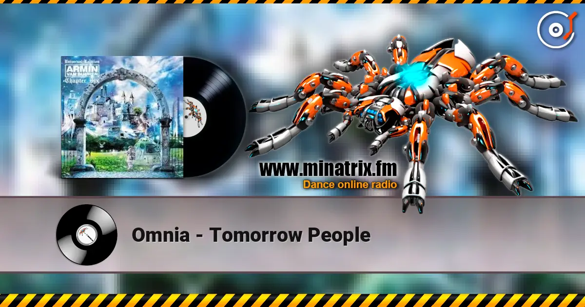 Omnia - Tomorrow People listen online in high quality | Minatrix.FM