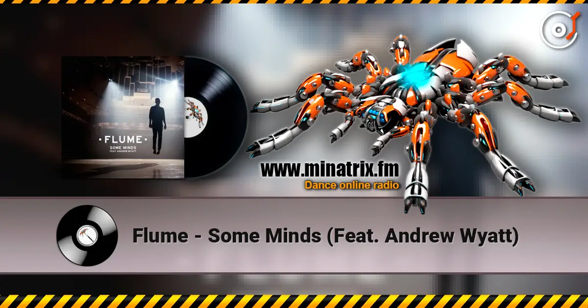 Flume - Some Minds (Feat. Andrew Wyatt) ������� ���������