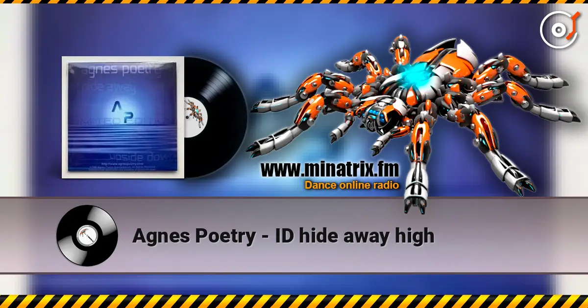 Agnes Poetry - ID hide away high ������� ���������
