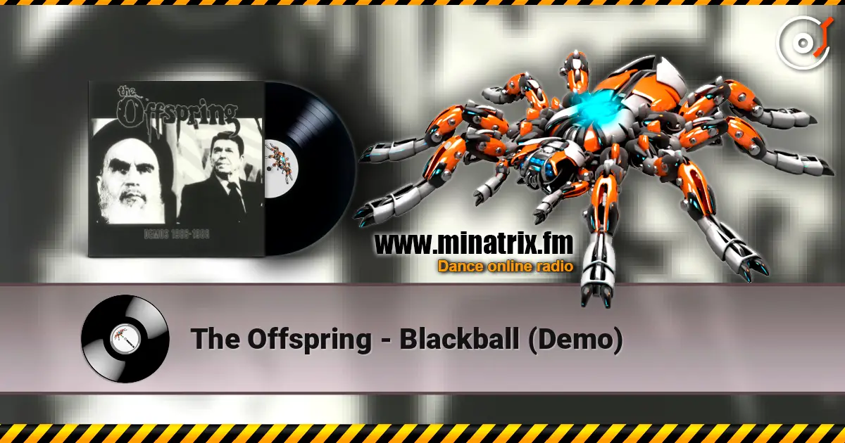 The Offspring - Blackball (Demo) ������� ���������