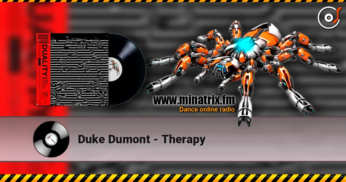 Duke Dumont - Therapy ������� ���������