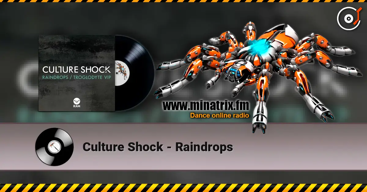 Culture Shock - Raindrops ������� ���������
