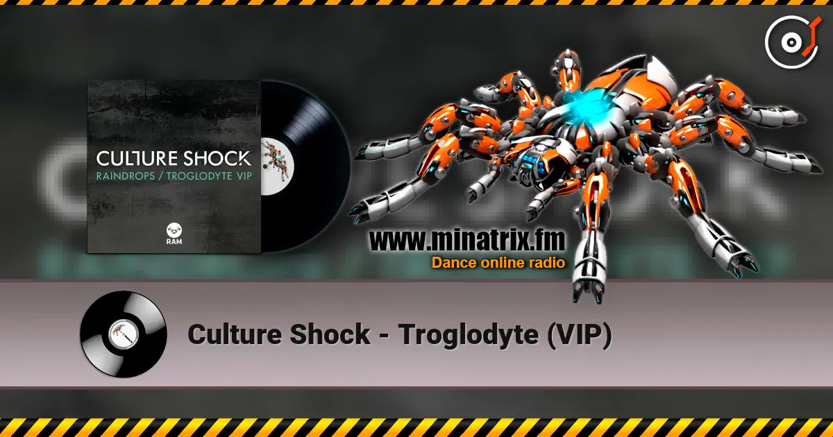 Culture Shock - Troglodyte (VIP) ������� ���������