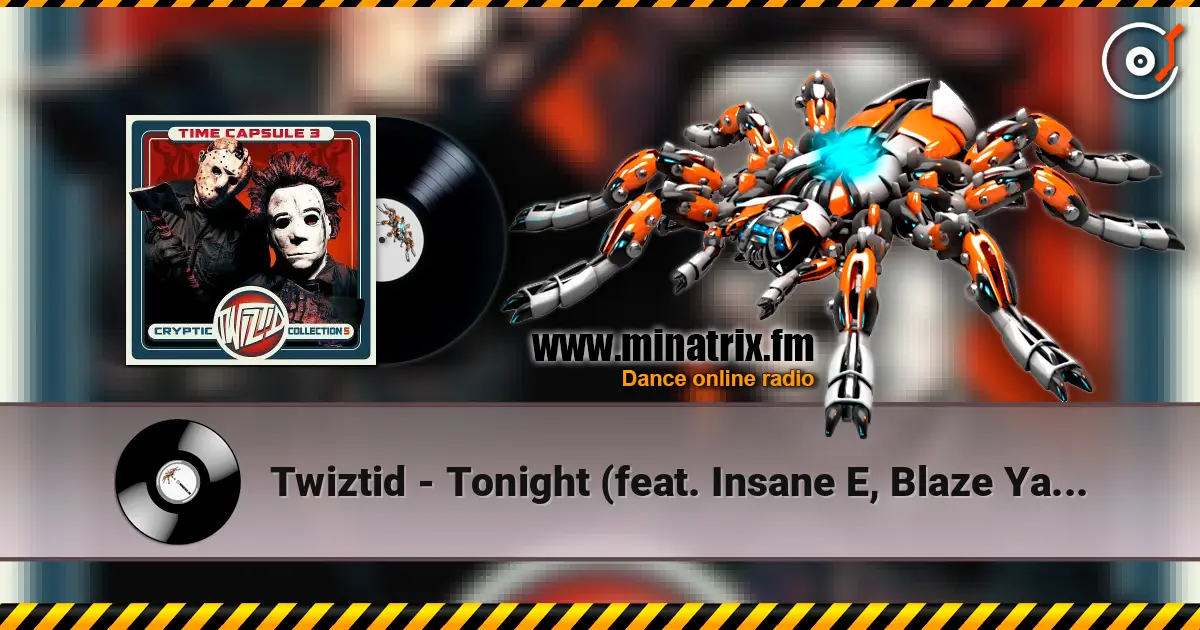 Twiztid - Tonight (feat. Insane E, Blaze Ya Dead Homie, Ajax, The R.O.C. & Prozak) ������� ���������