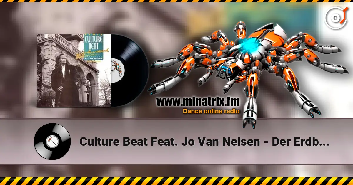 Culture Beat Feat. Jo Van Nelsen - Der Erdbeermund (Magic Remix) ������� ���������