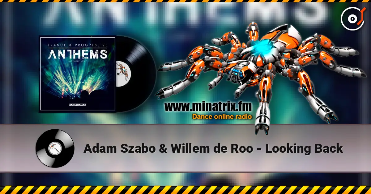Adam Szabo & Willem de Roo - Looking Back ������� ���������