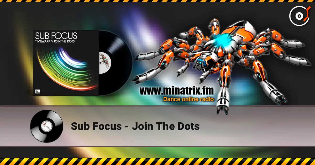 Sub Focus - Join The Dots ������� ���������