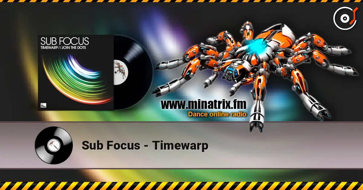 Sub Focus - Timewarp ������� ���������