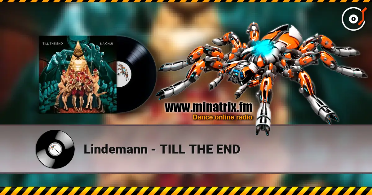Lindemann - TILL THE END ������� ���������