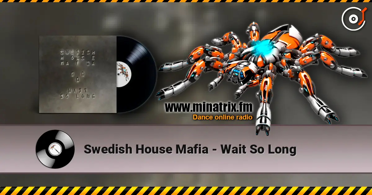 Swedish House Mafia - Wait So Long ������� ���������