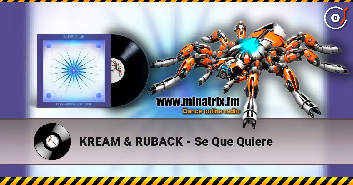 KREAM & RUBACK - Se Que Quiere ������� ���������