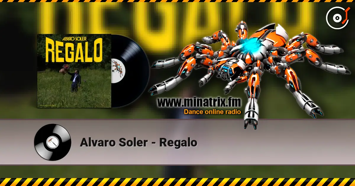 Alvaro Soler - Regalo ������� ���������