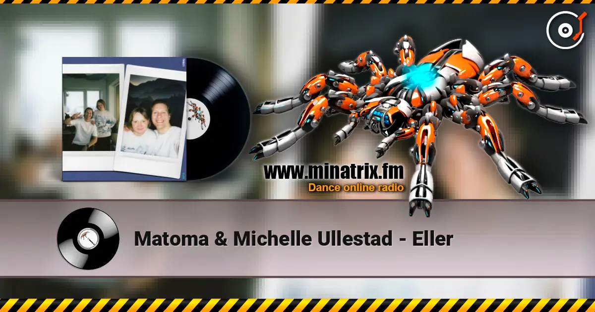 Matoma & Michelle Ullestad - Eller ������� ���������