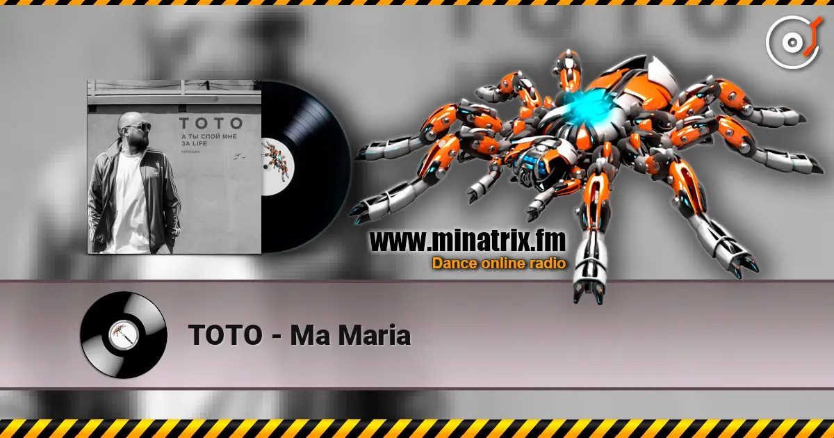 TOTO - Ma Maria ������� ���������