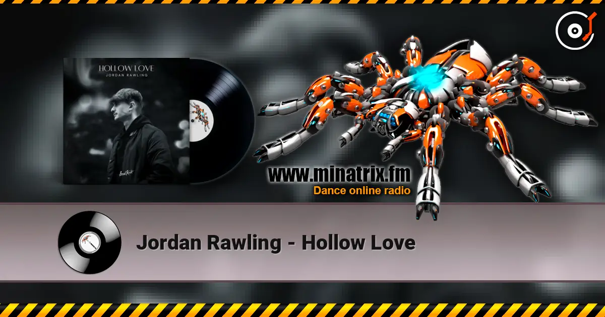 Jordan Rawling - Hollow Love ������� ���������