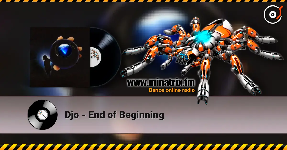 Djo - End of Beginning слухати онлайн у високій якості | Minatrix.FM