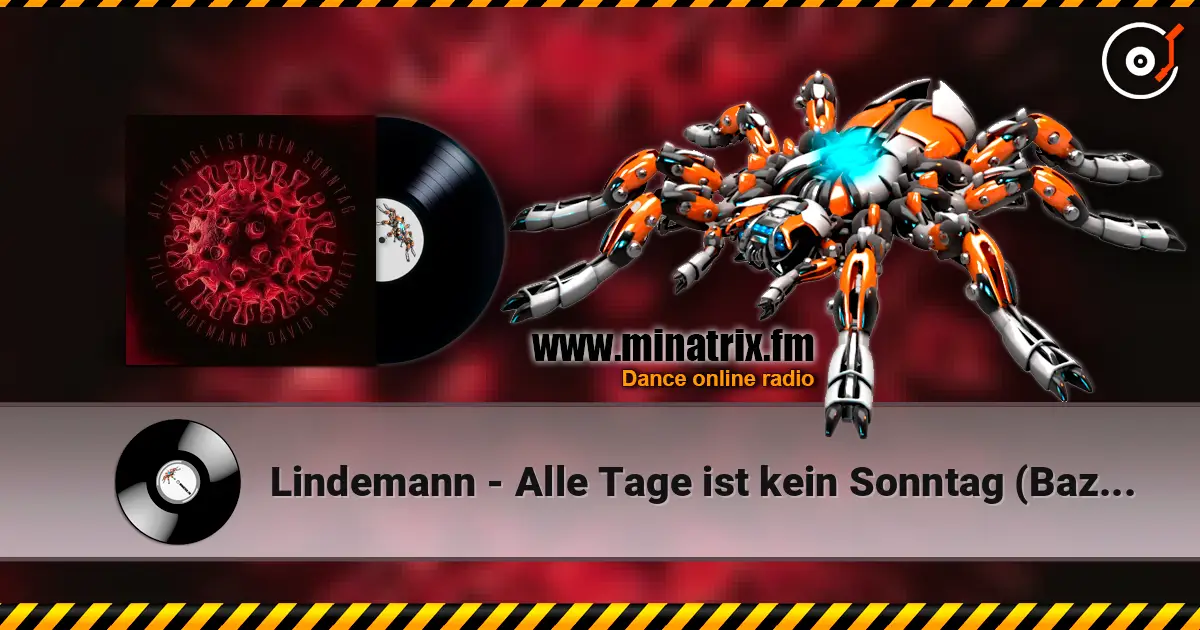 Lindemann - Alle Tage ist kein Sonntag (Bazzazian Edit) ������� ���������