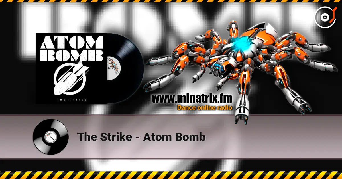 The Strike - Atom Bomb ������� ���������