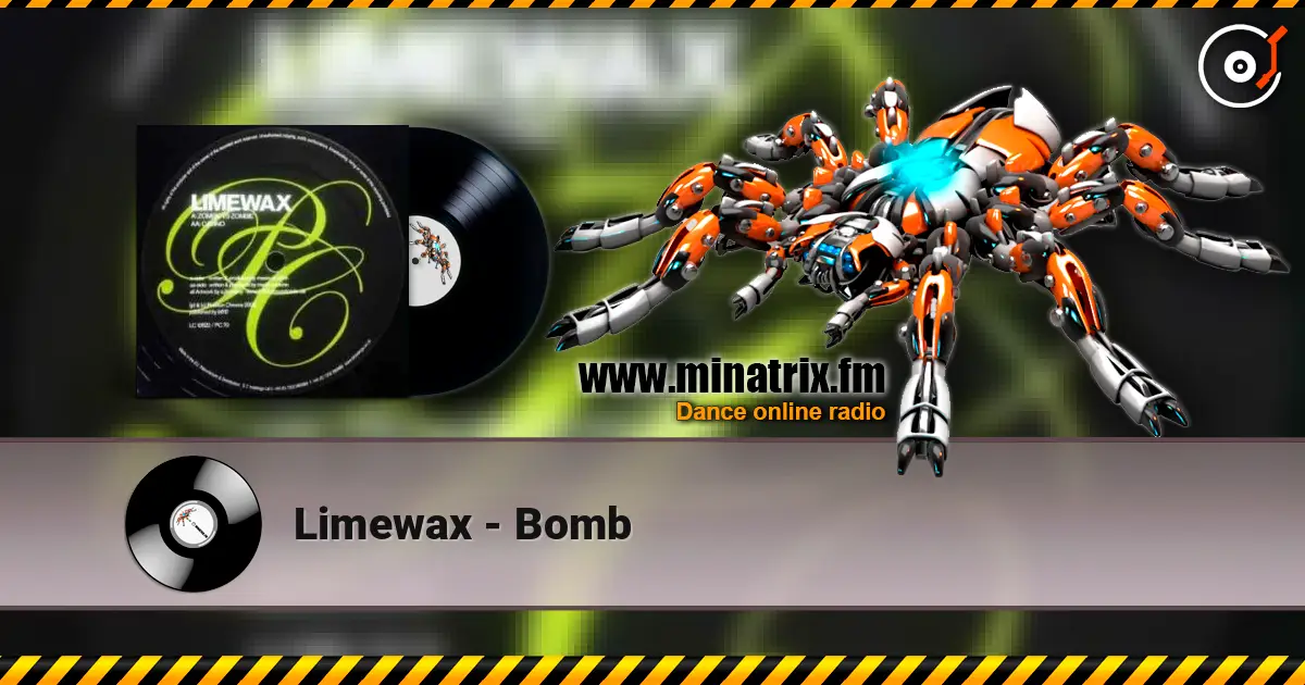 Limewax - Bomb ������� ���������