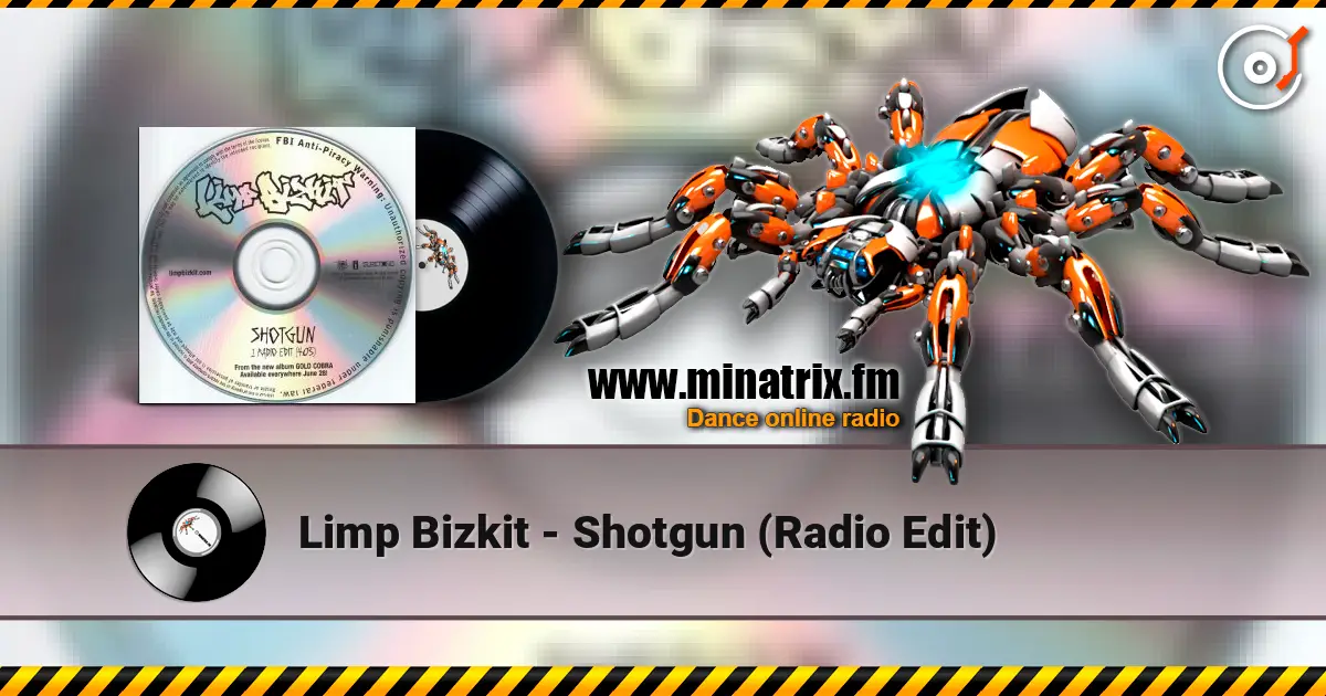 Limp Bizkit - Shotgun (Radio Edit) ������� ���������