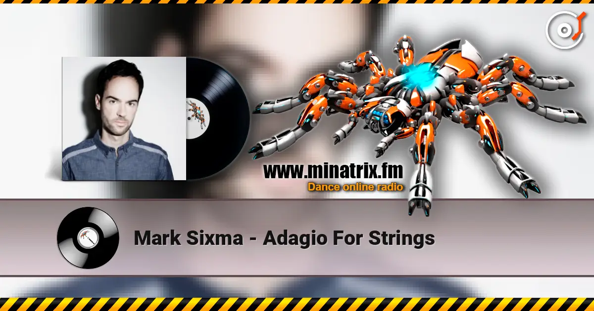 Mark Sixma - Adagio For Strings ������� ���������