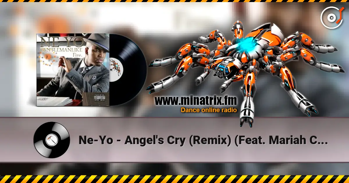 Ne-Yo - Angel's Cry (Remix) (Feat. Mariah Carey) ������� ���������