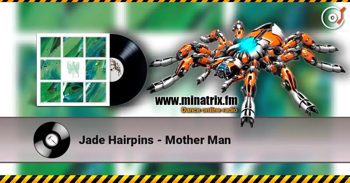 Jade Hairpins - Mother Man ������� ���������