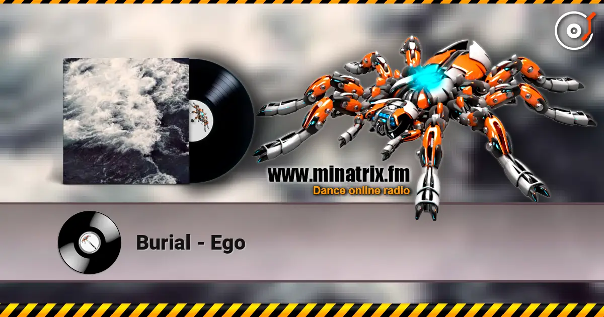 Burial - Ego ������� ���������