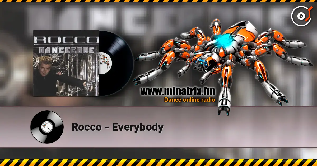 Rocco - Everybody ������� ���������