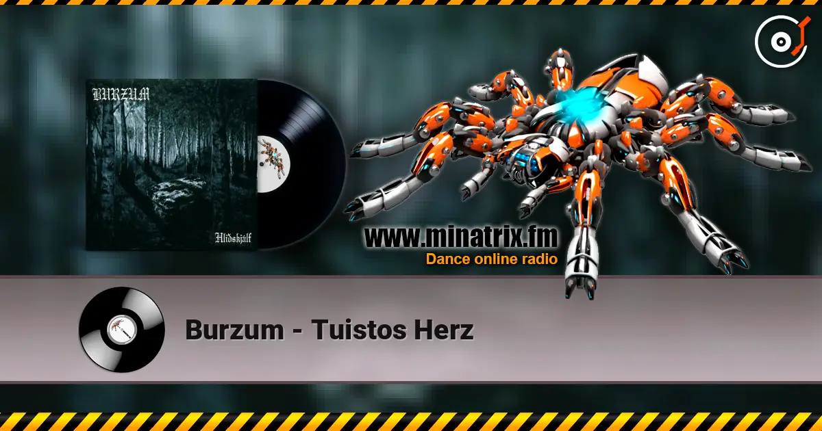 Burzum - Tuistos Herz ������� ���������