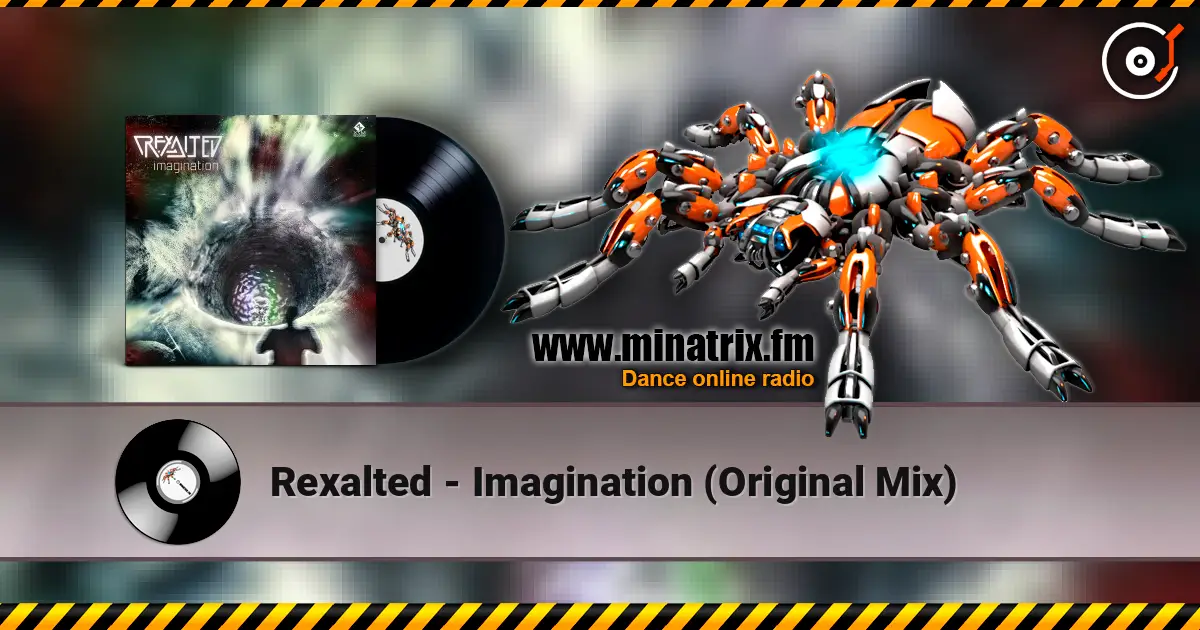 Rexalted - Imagination (Original Mix) слухати онлайн у високій якості | Minatrix.FM