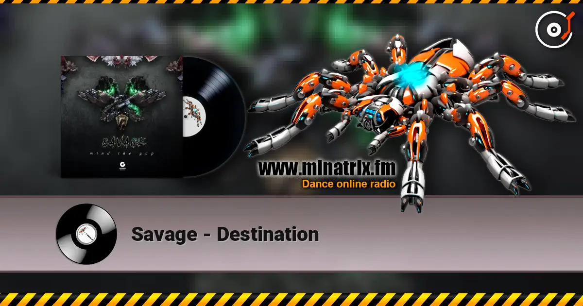Savage - Destination ������� ���������