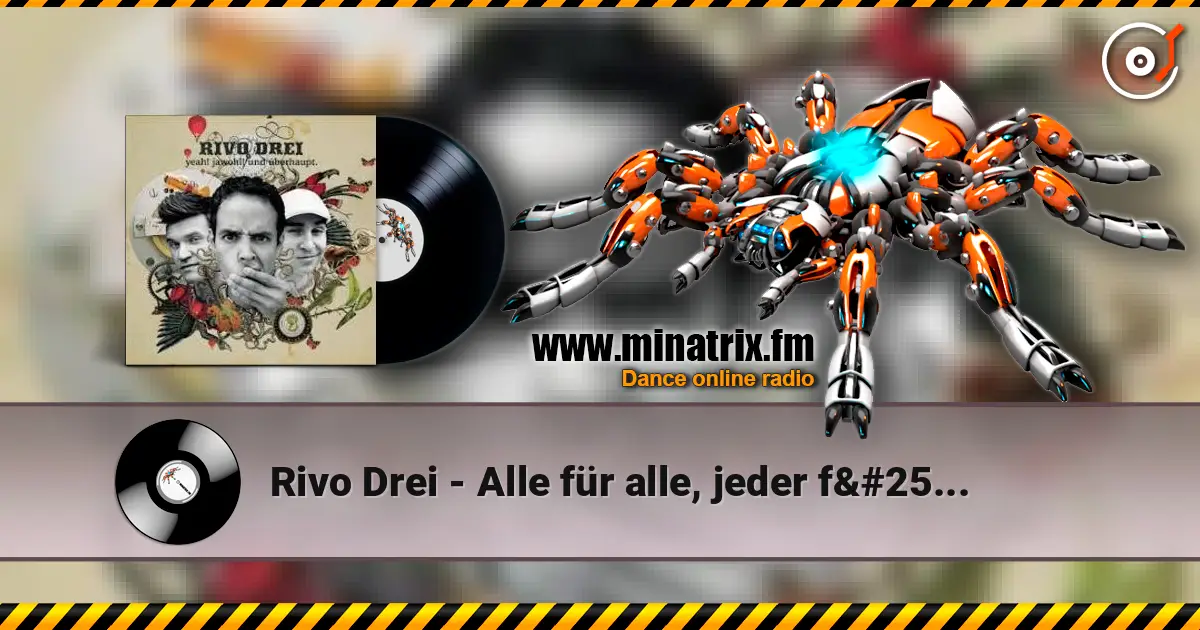 Rivo Drei - Alle für alle, jeder für sich ������� ���������