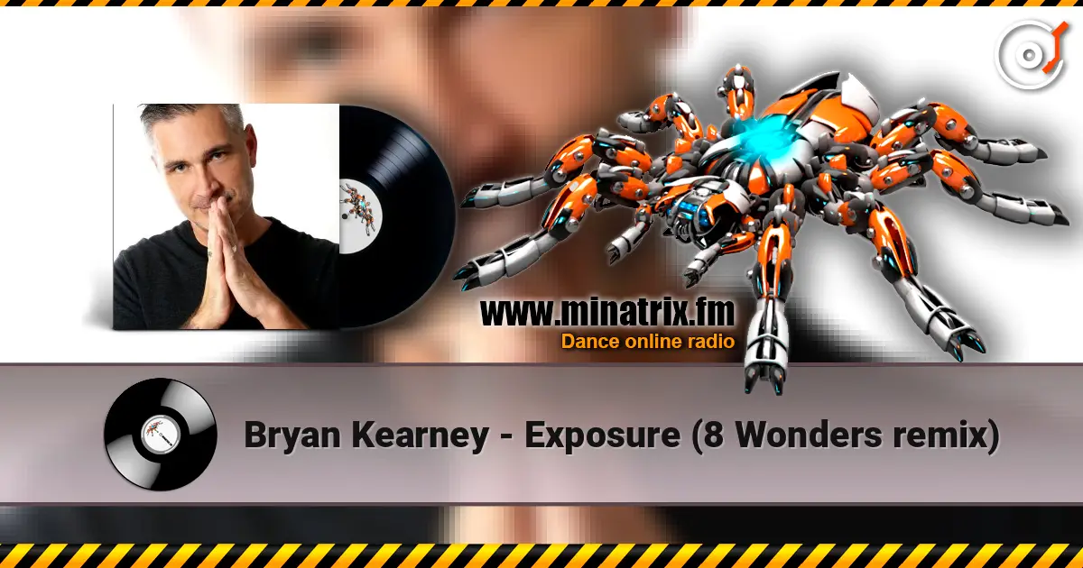 Bryan Kearney - Exposure (8 Wonders remix) ������� ���������