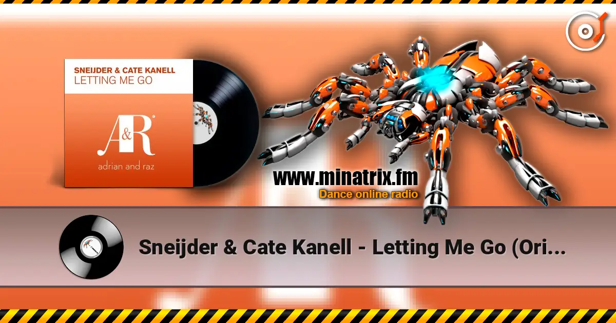 Sneijder & Cate Kanell - Letting Me Go (Original Mix) ������� ���������