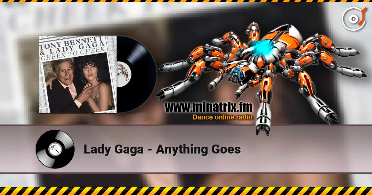 Lady Gaga - Anything Goes ������� ���������