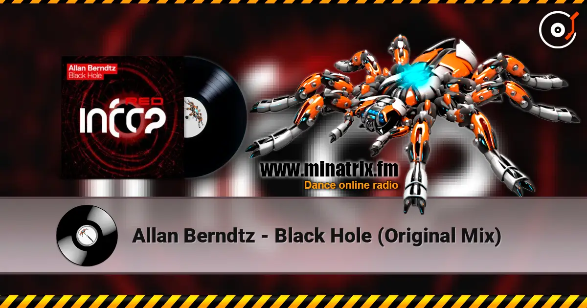 Allan Berndtz - Black Hole (Original Mix) ������� ���������