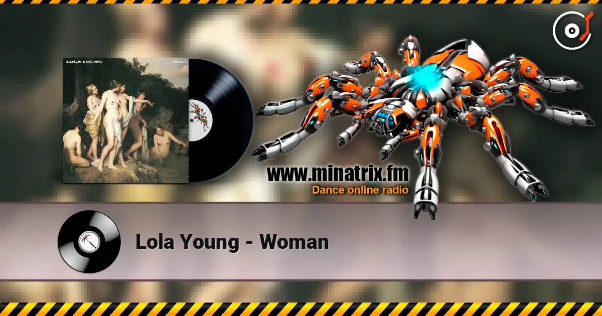 Lola Young - Woman listen online in high quality | Minatrix.FM