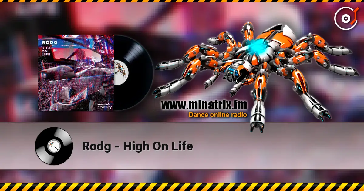 Rodg - High On Life ������� ���������