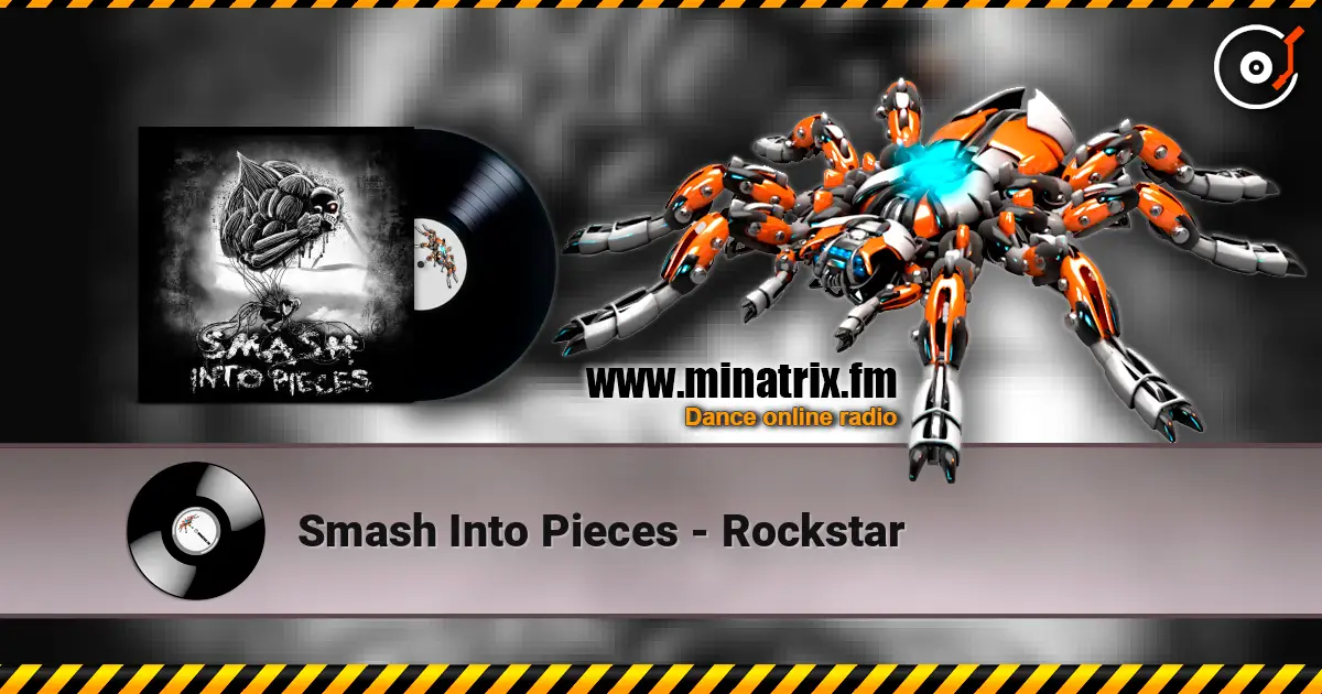 Smash Into Pieces - Rockstar ������� ���������