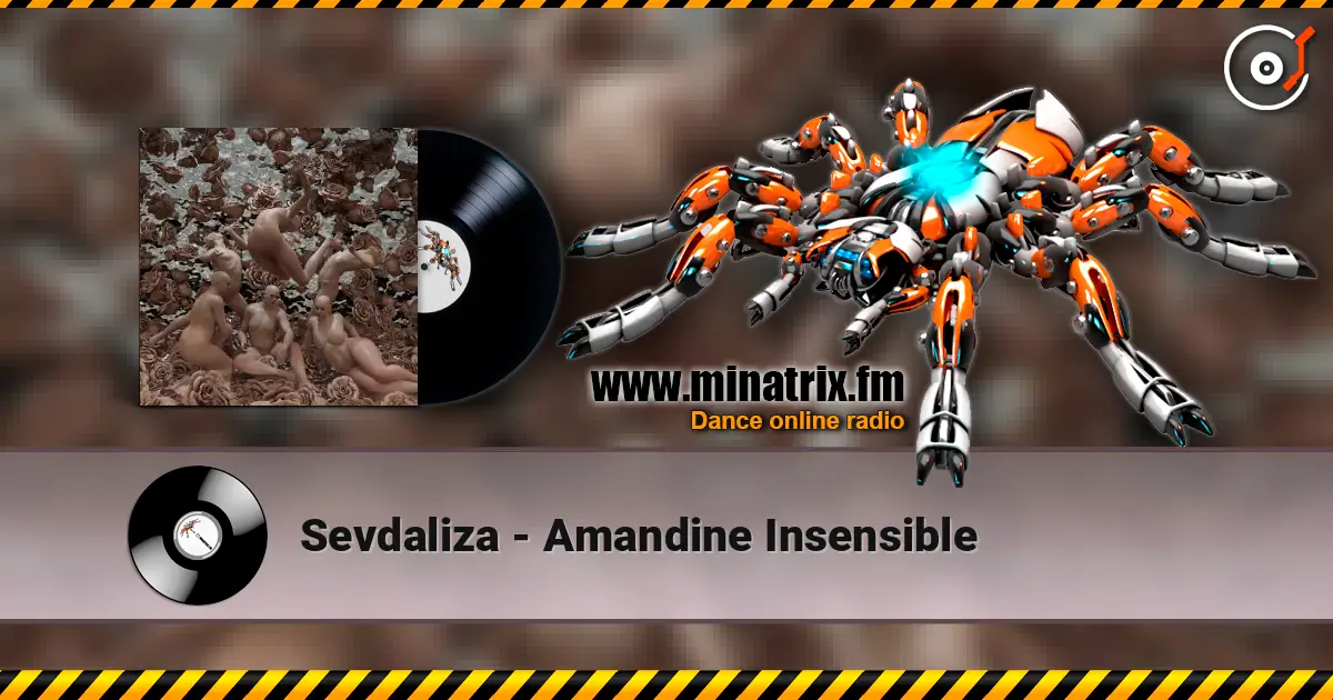 Sevdaliza - Amandine Insensible ������� ���������